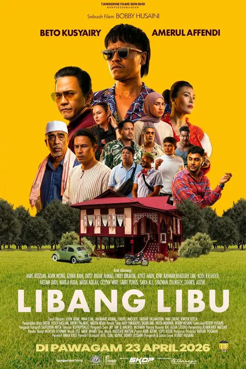 Libang Libu постер