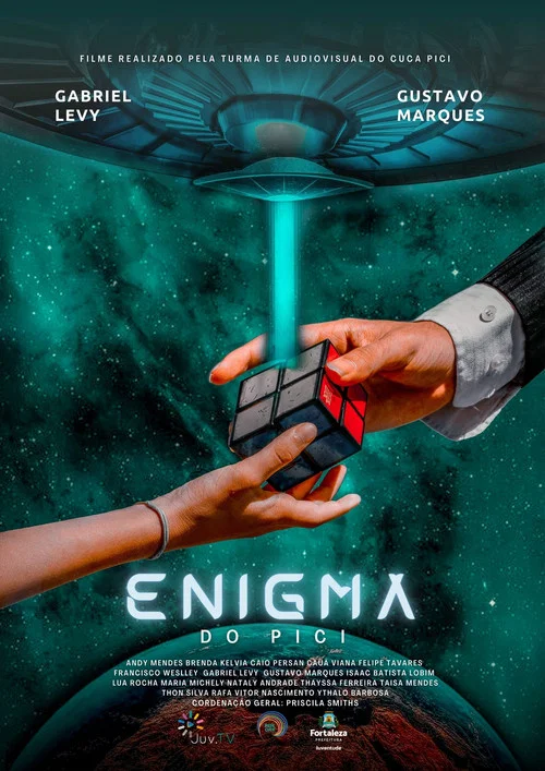 Enigma do Pici постер