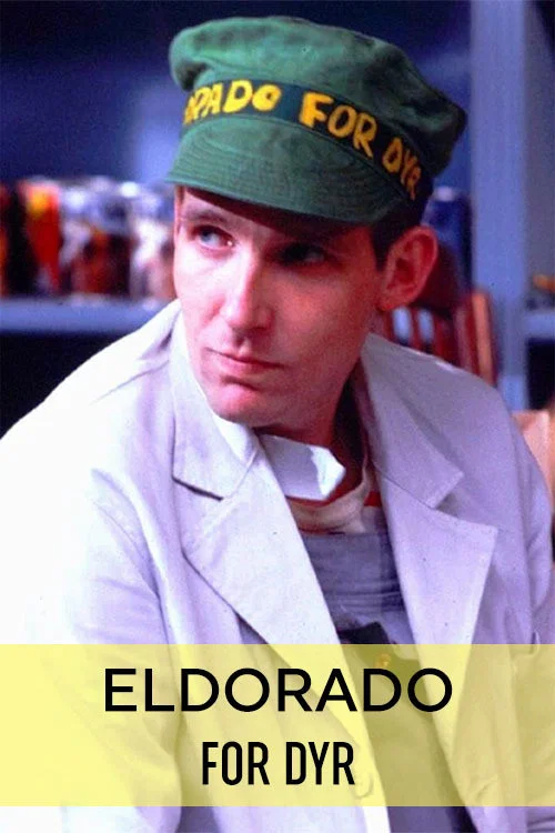 Eldorado for dyr постер