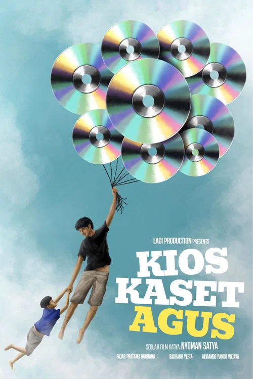 Kios Kaset Agus постер