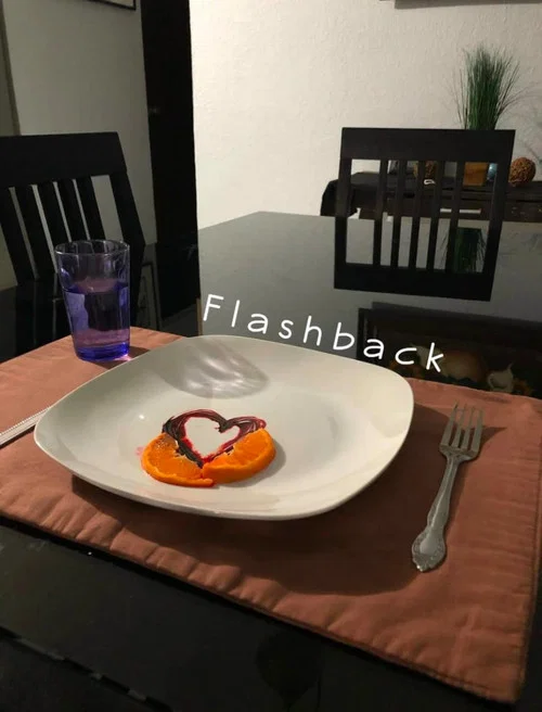 Flashback постер