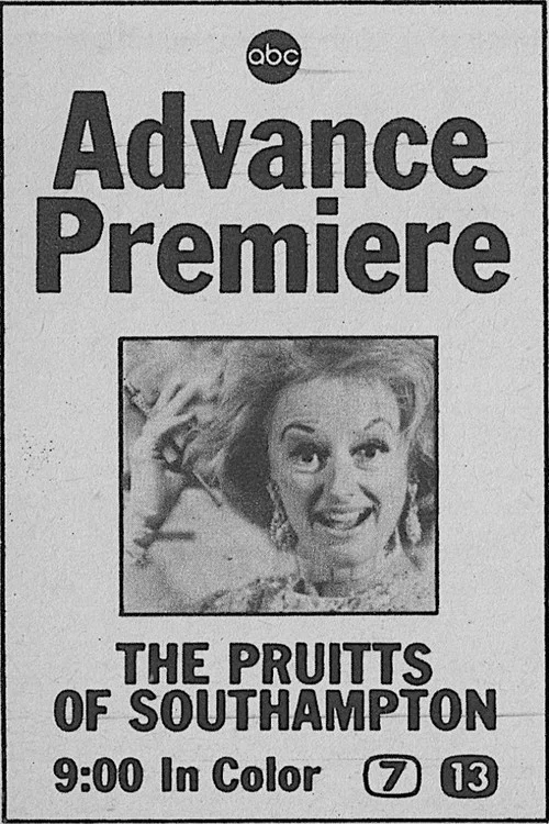 The Pruitts of Southampton постер