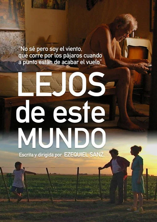 Lejos de este mundo постер
