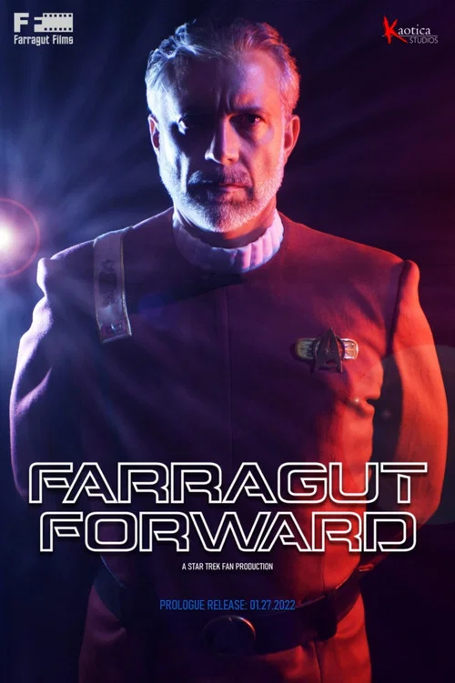 Farragut Forward постер