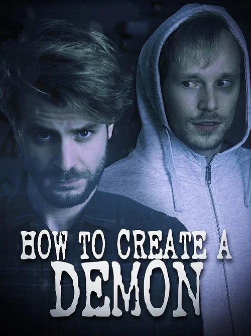 How to Create a Demon постер