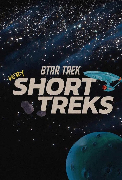 Star Trek: very Short Treks постер