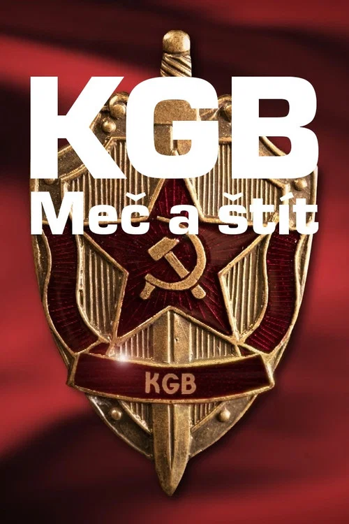 KGB - The Sword and the Shield постер
