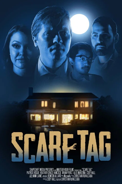 Scare Tag постер