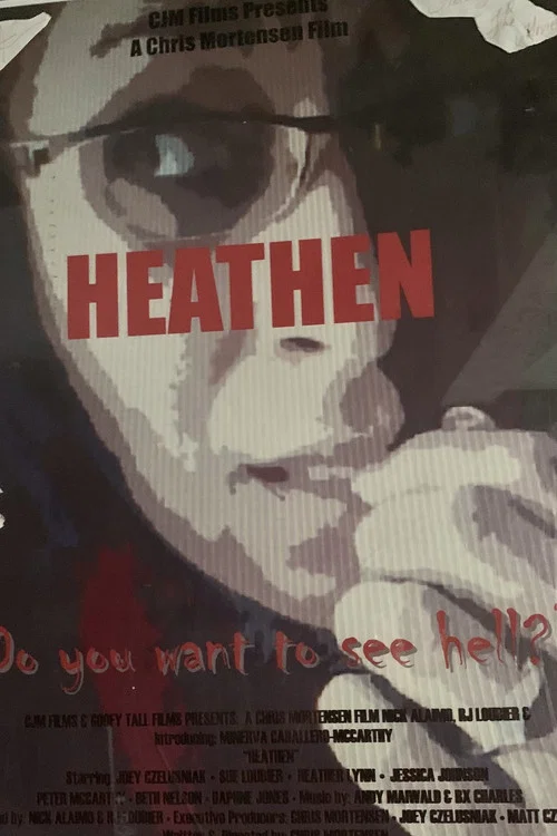 Heathen постер