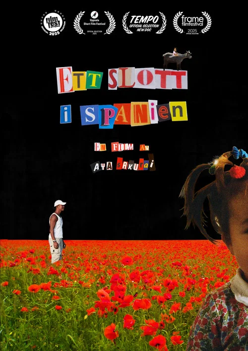 Ett slott i Spanien постер
