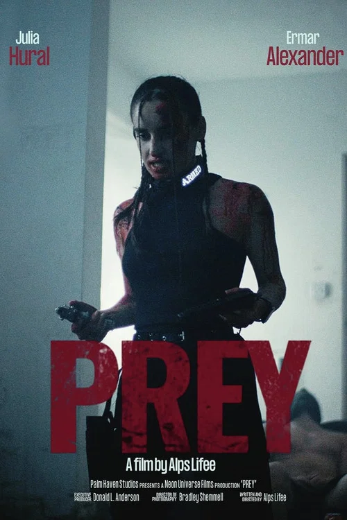 Prey постер