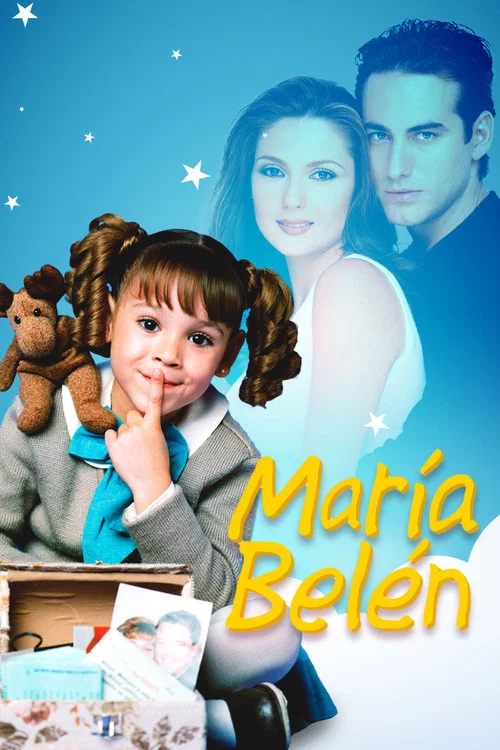 Мария Белен постер