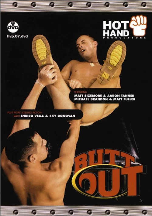 Butt Out постер