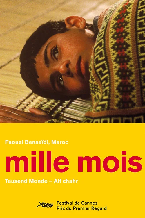 Mille Mois постер