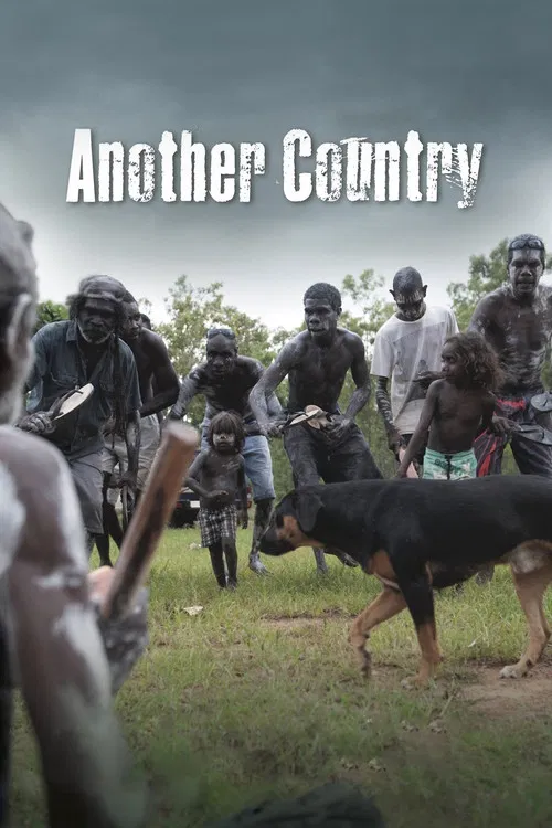 Another Country постер
