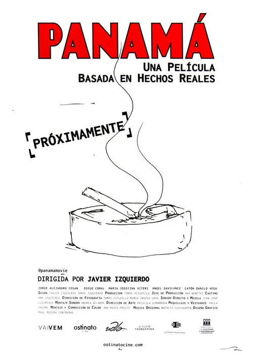 Panamá постер