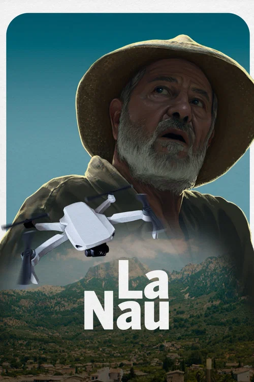 La nau постер