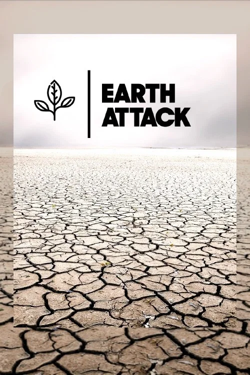 Earth Attacks! постер