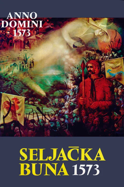 Seljačka buna 1573 постер