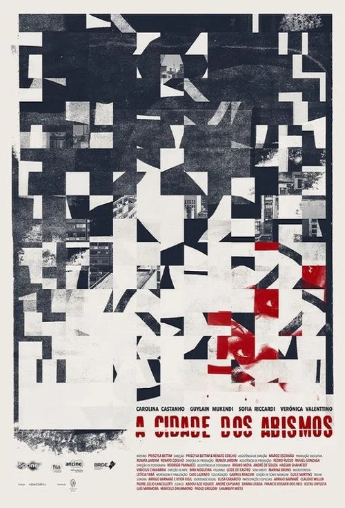A Cidade dos Abismos постер
