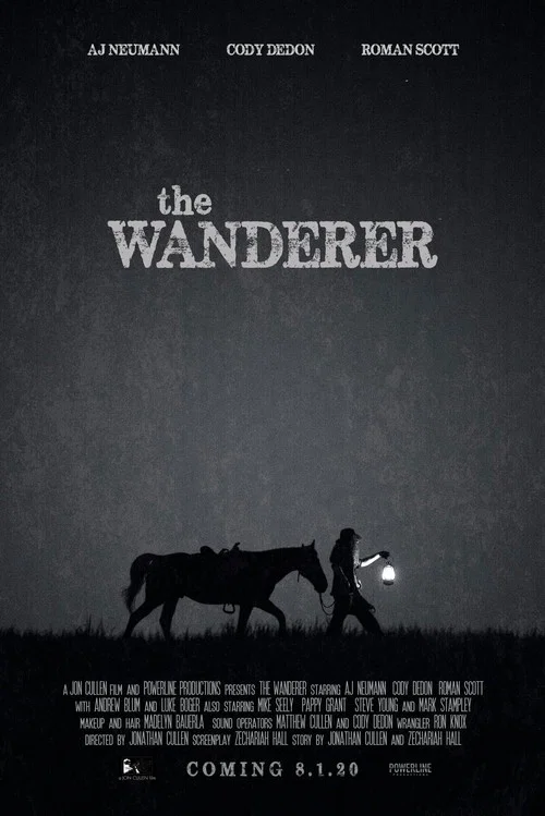 The Wanderer постер