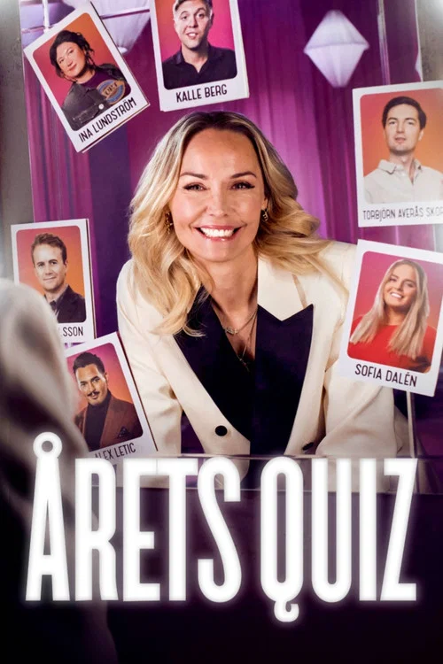 Årets quiz постер