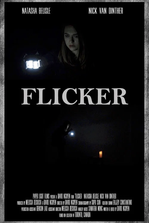 Flicker постер