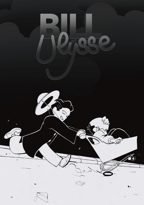Bill & Ulysse постер