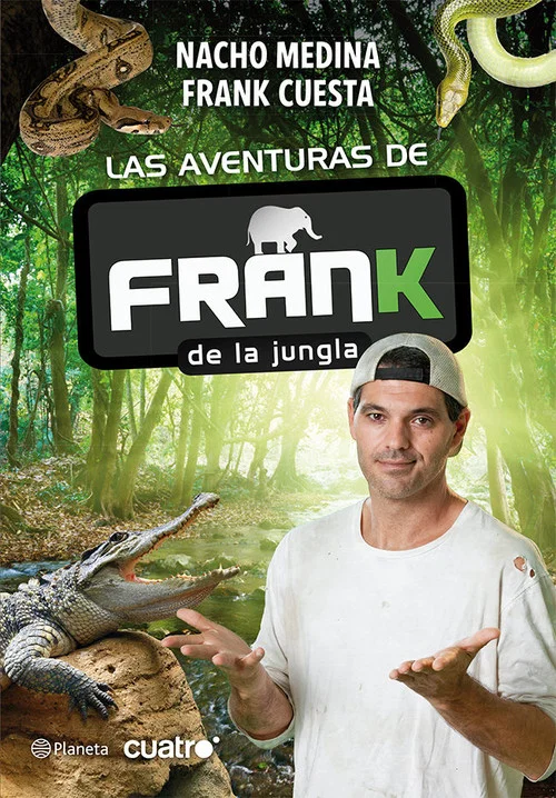Frank de la Jungla постер