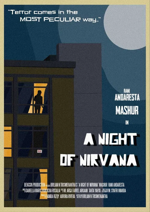 A Night of Nirvana постер