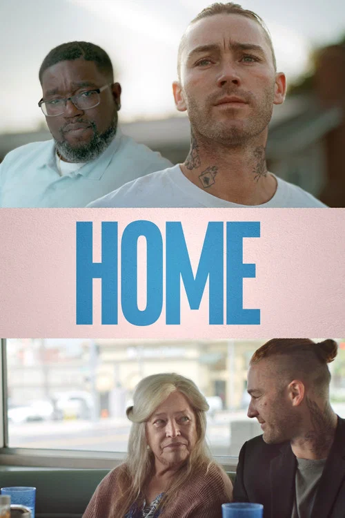 Home постер