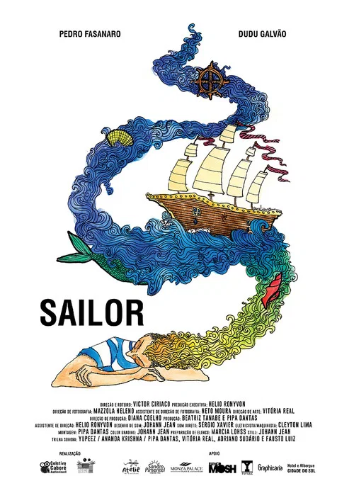 Sailor постер
