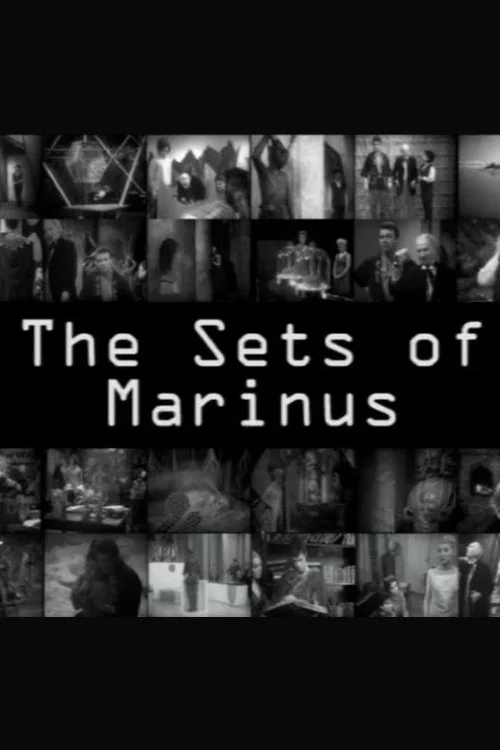 The Sets of Marinus постер