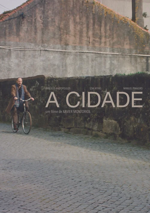 A cidade постер