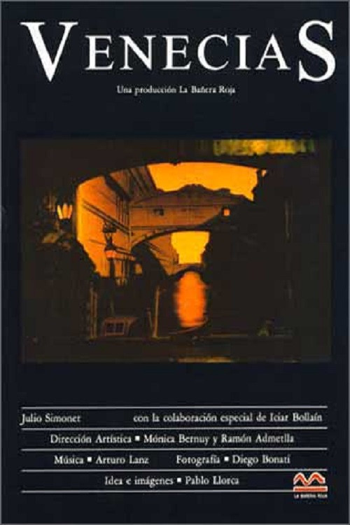 Venecias постер