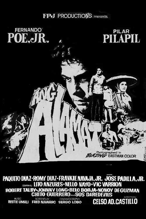 Ang Alamat постер