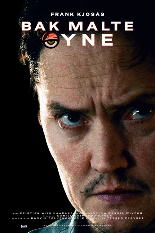 Behind Painted Eyes постер