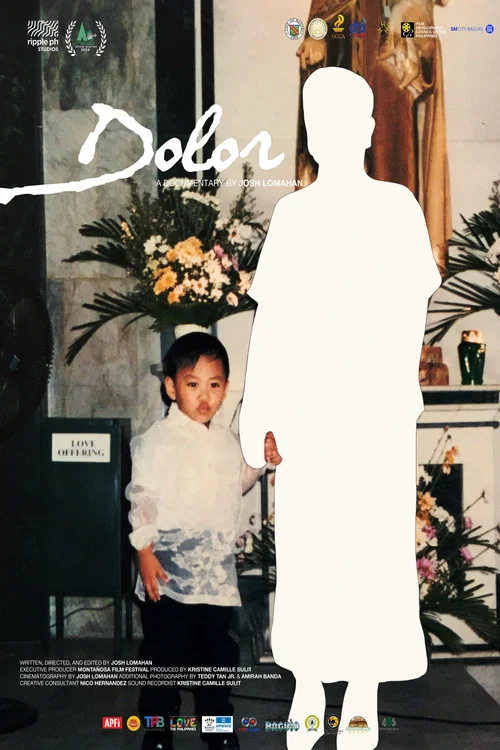 Dolor постер