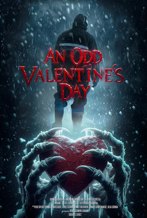 An Odd Valentine's Day постер