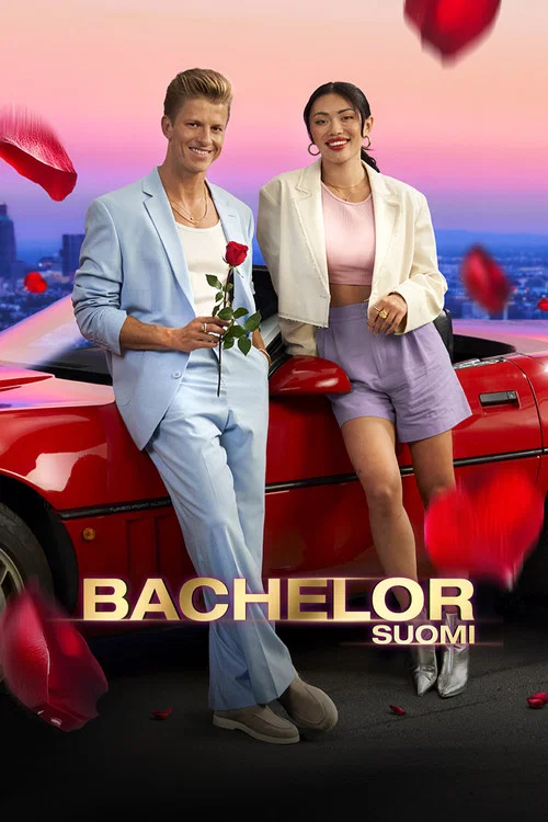 Bachelor Suomi постер