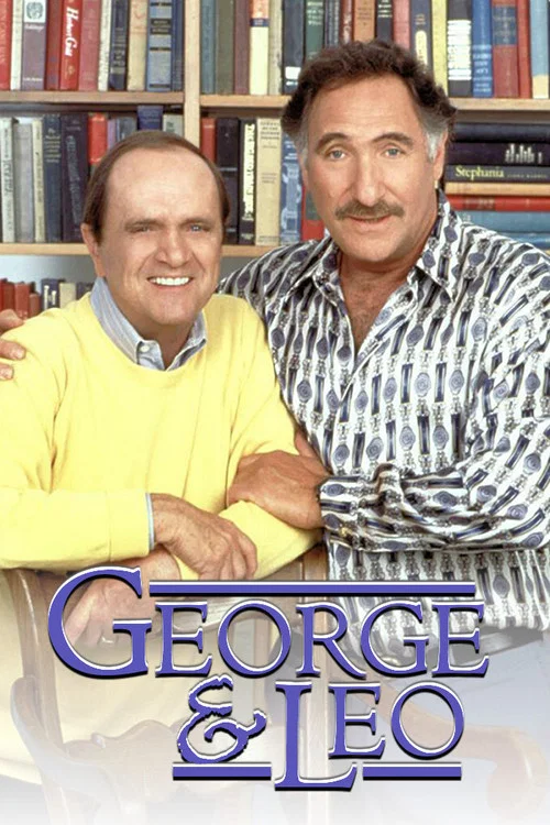 George & Leo постер