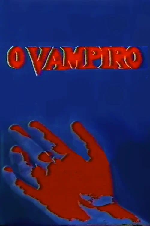 O Vampiro постер