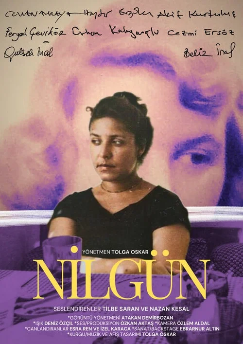 Nilgün постер