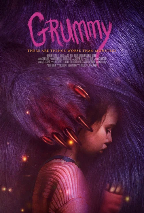 Grummy постер