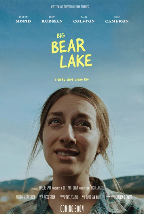 Big Bear Lake постер