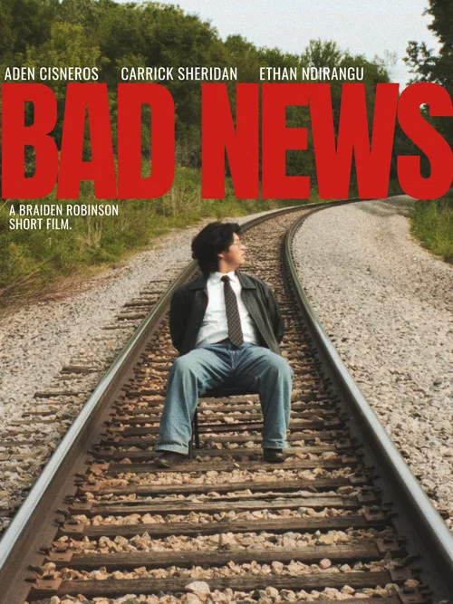 BAD NEWS постер