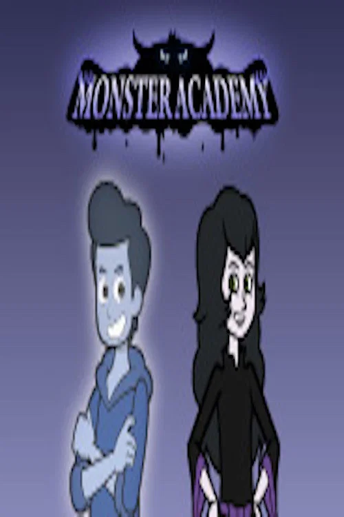 Monster Academy постер