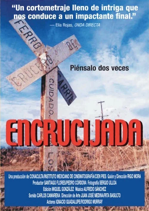 Encrucijada постер