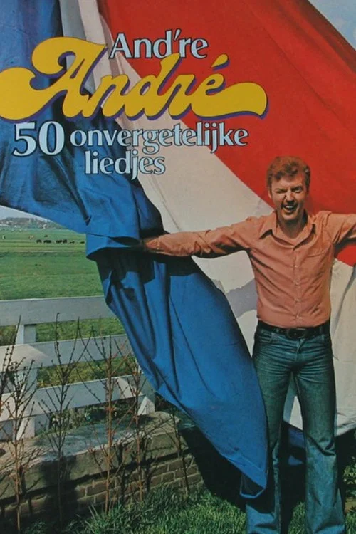 André Van Duin - De Muziekspecials постер