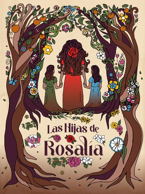 Las Hijas de Rosalía постер